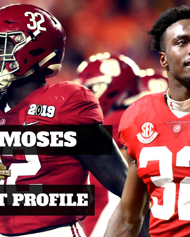 Dylan Moses